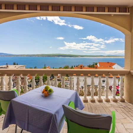 Pavica Apartment Dramalj Luaran gambar