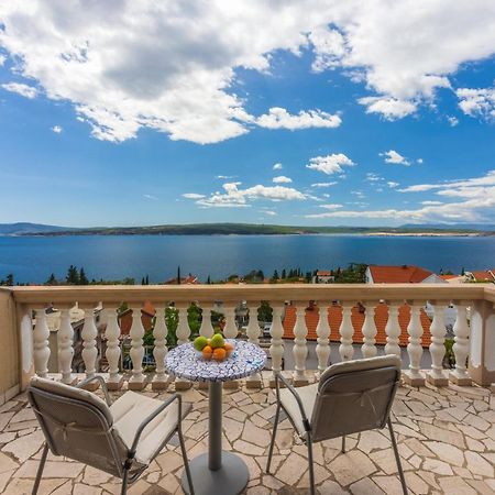 Pavica Apartment Dramalj Luaran gambar