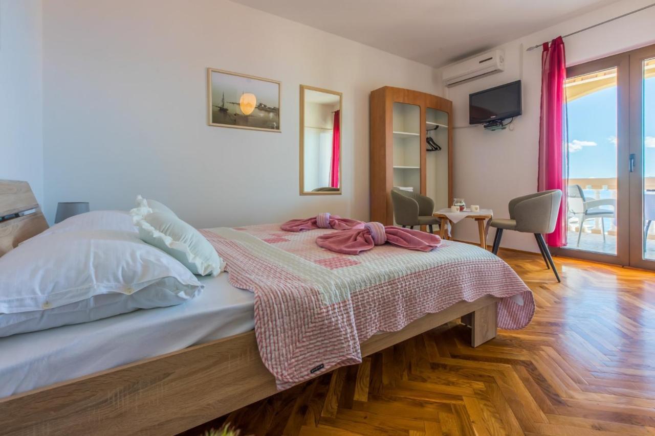 Pavica Apartment Dramalj Luaran gambar