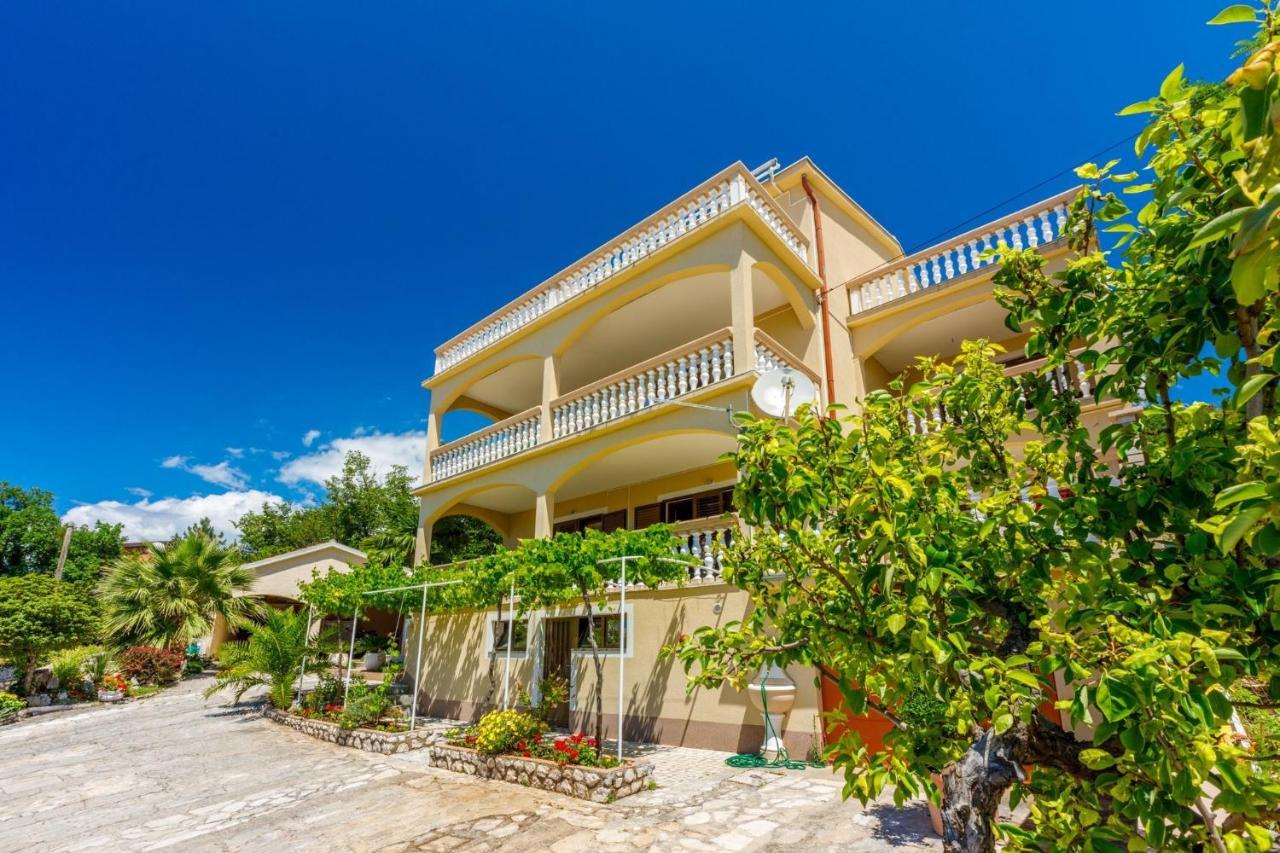 Pavica Apartment Dramalj Luaran gambar
