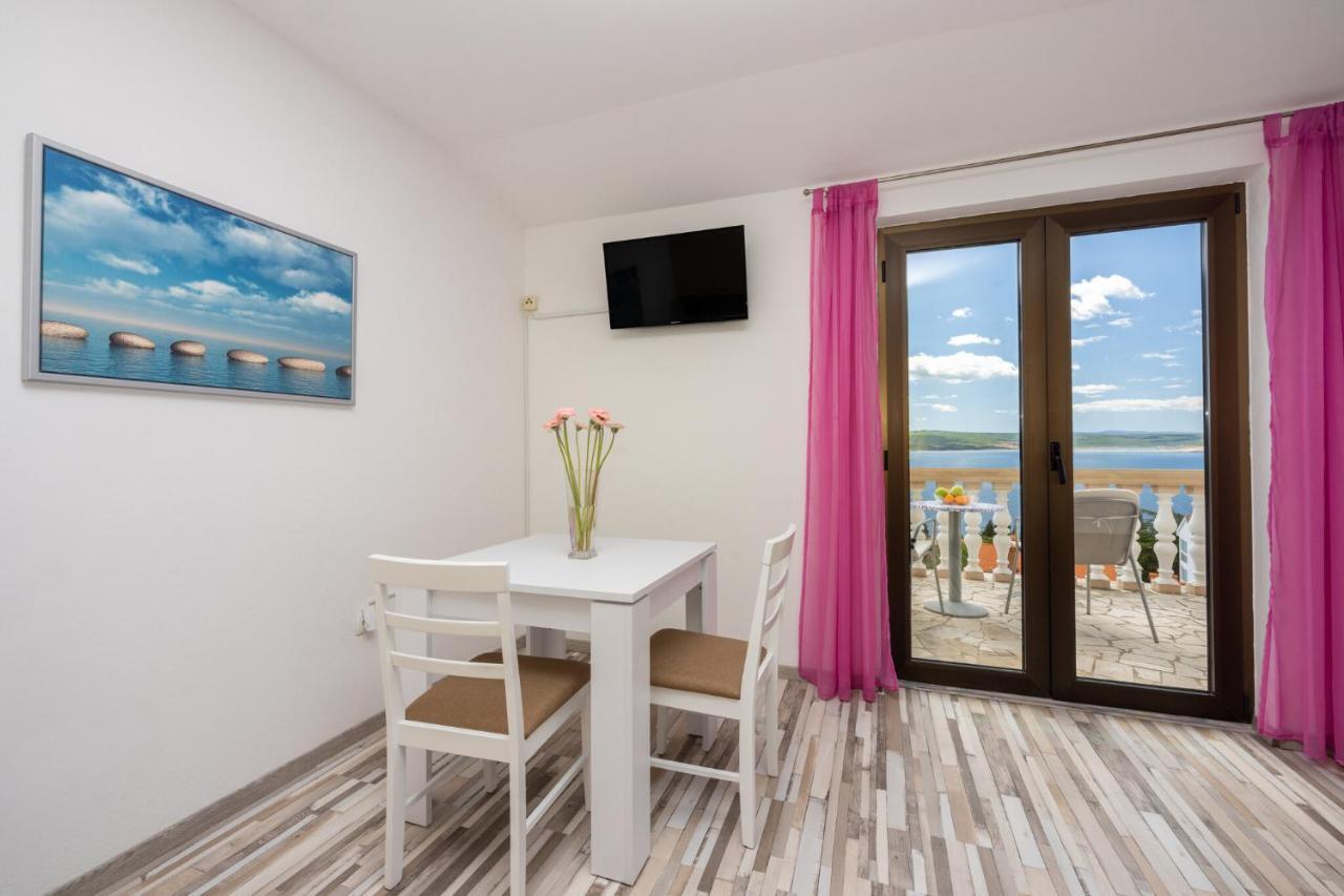Pavica Apartment Dramalj Luaran gambar