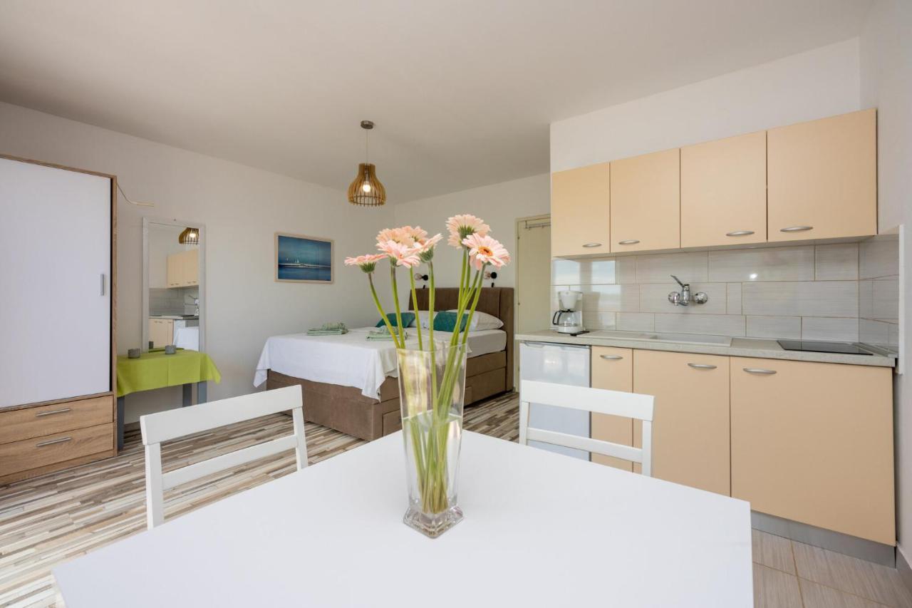 Pavica Apartment Dramalj Luaran gambar
