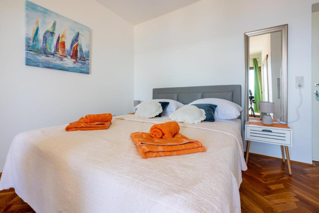 Pavica Apartment Dramalj Luaran gambar
