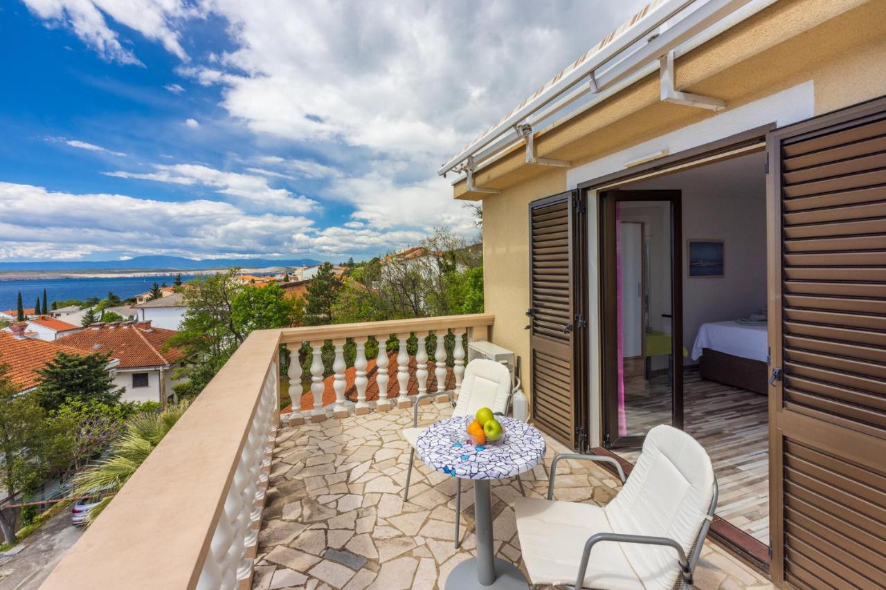 Pavica Apartment Dramalj Luaran gambar