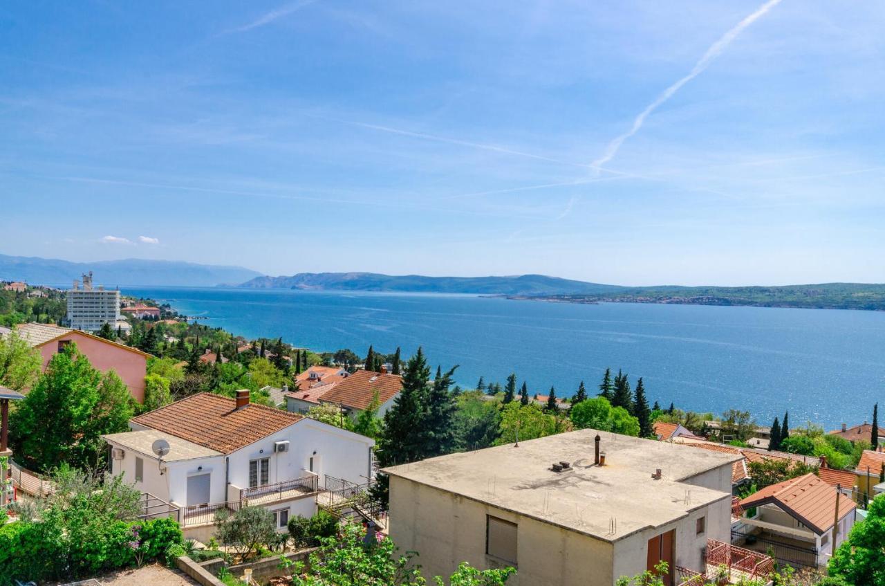 Pavica Apartment Dramalj Luaran gambar