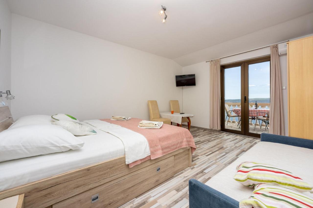 Pavica Apartment Dramalj Luaran gambar