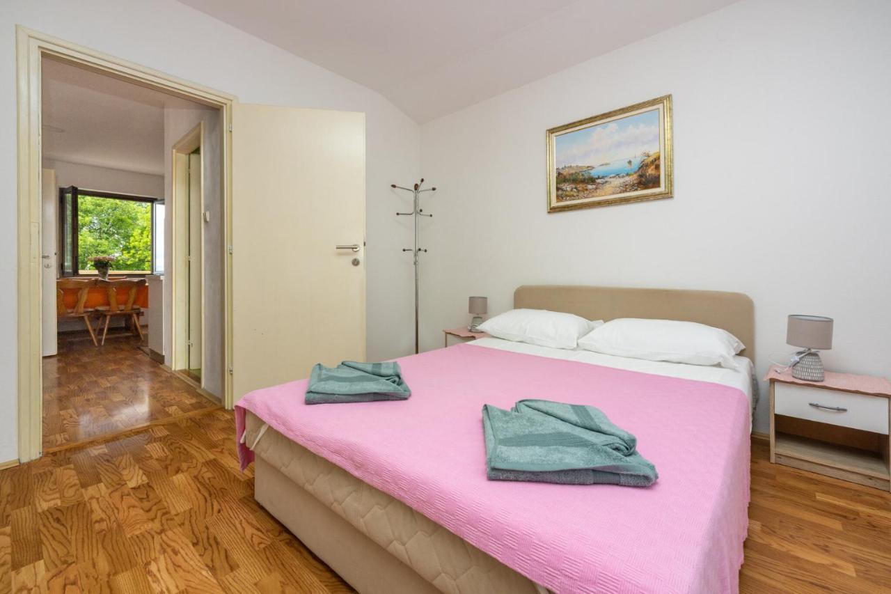 Pavica Apartment Dramalj Luaran gambar