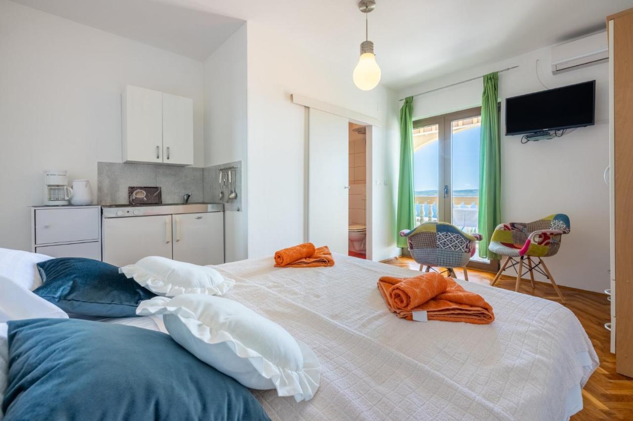 Pavica Apartment Dramalj Luaran gambar