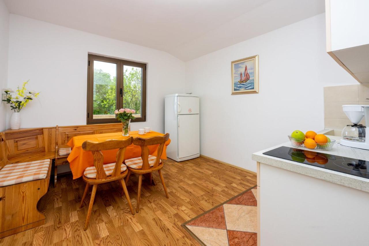 Pavica Apartment Dramalj Luaran gambar