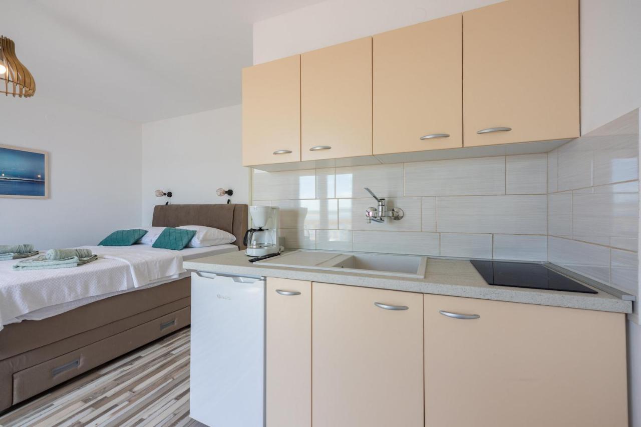 Pavica Apartment Dramalj Luaran gambar