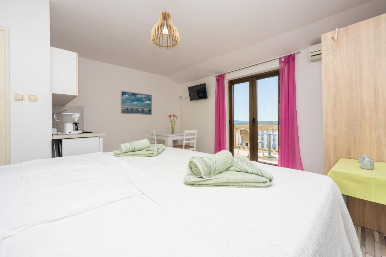 Pavica Apartment Dramalj Luaran gambar
