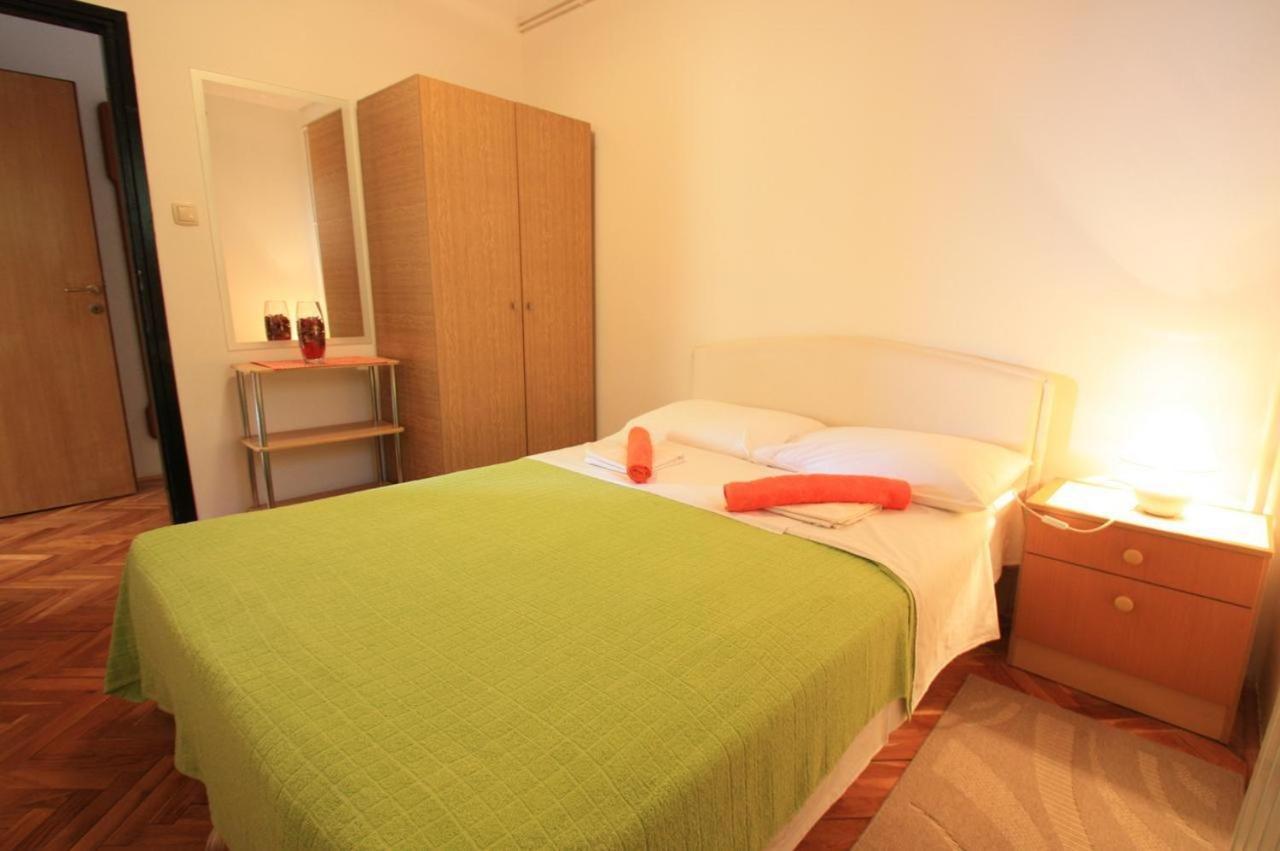 Pavica Apartment Dramalj Bilik gambar
