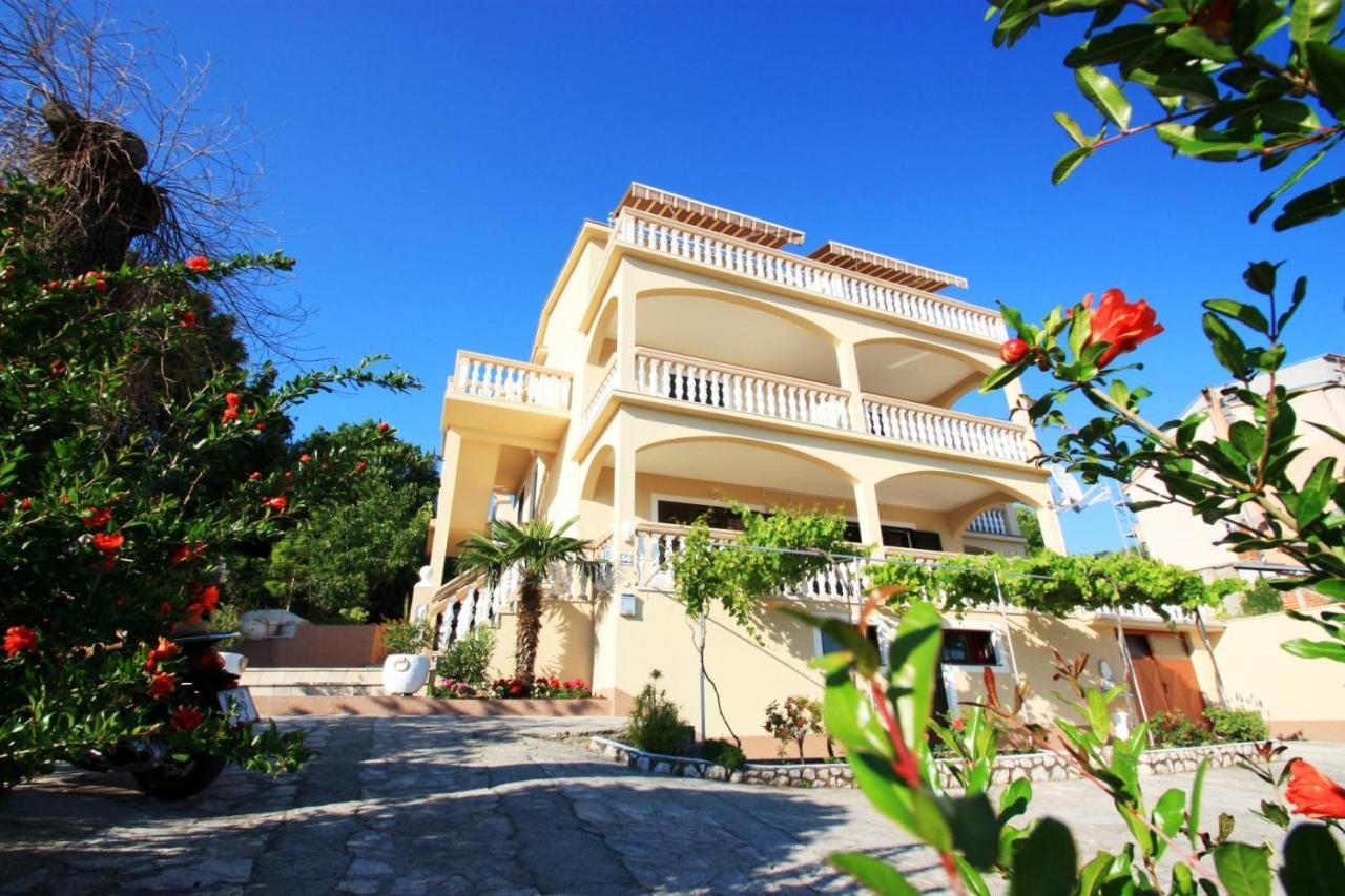 Pavica Apartment Dramalj Luaran gambar